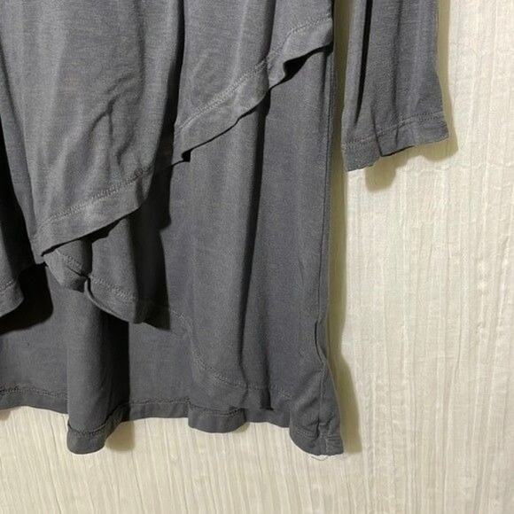 Style & Co Ombre Tie-Dyed Long Sleeve Shirt Small 5 FOR $25 ๐ต ๐ฒ - Picture 4 of 10